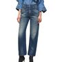 Voir la diapositive 1 : DIESEL Jean Regular  Femme Diesel D-reggy - W24
