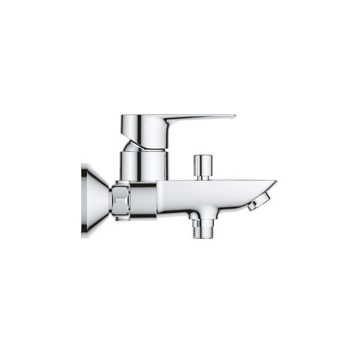 Grohe Mitigeur bain douche BAULOOP monocommande chromé GROHE 23602001