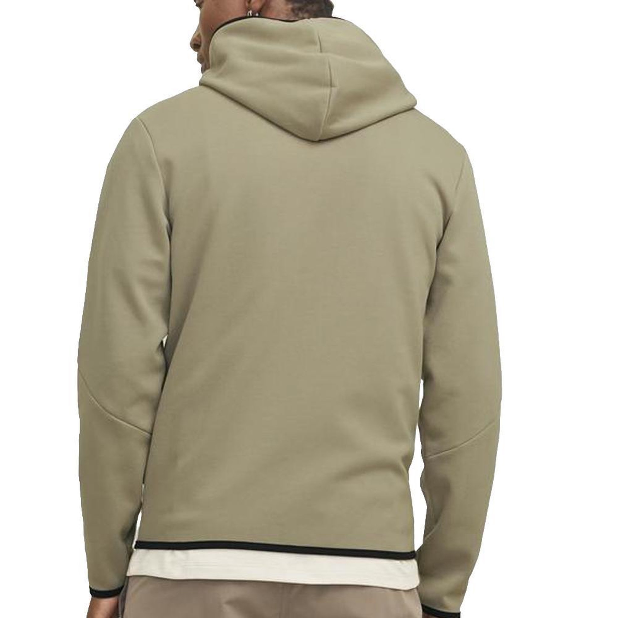 Voir la diapositive 3 : Jack & Jones Sweat à capuche vert homme jack & jones cofusion