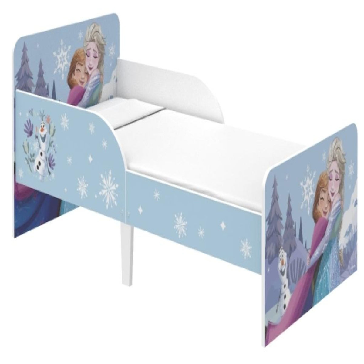 DISNEY Lit La Reine des Neiges