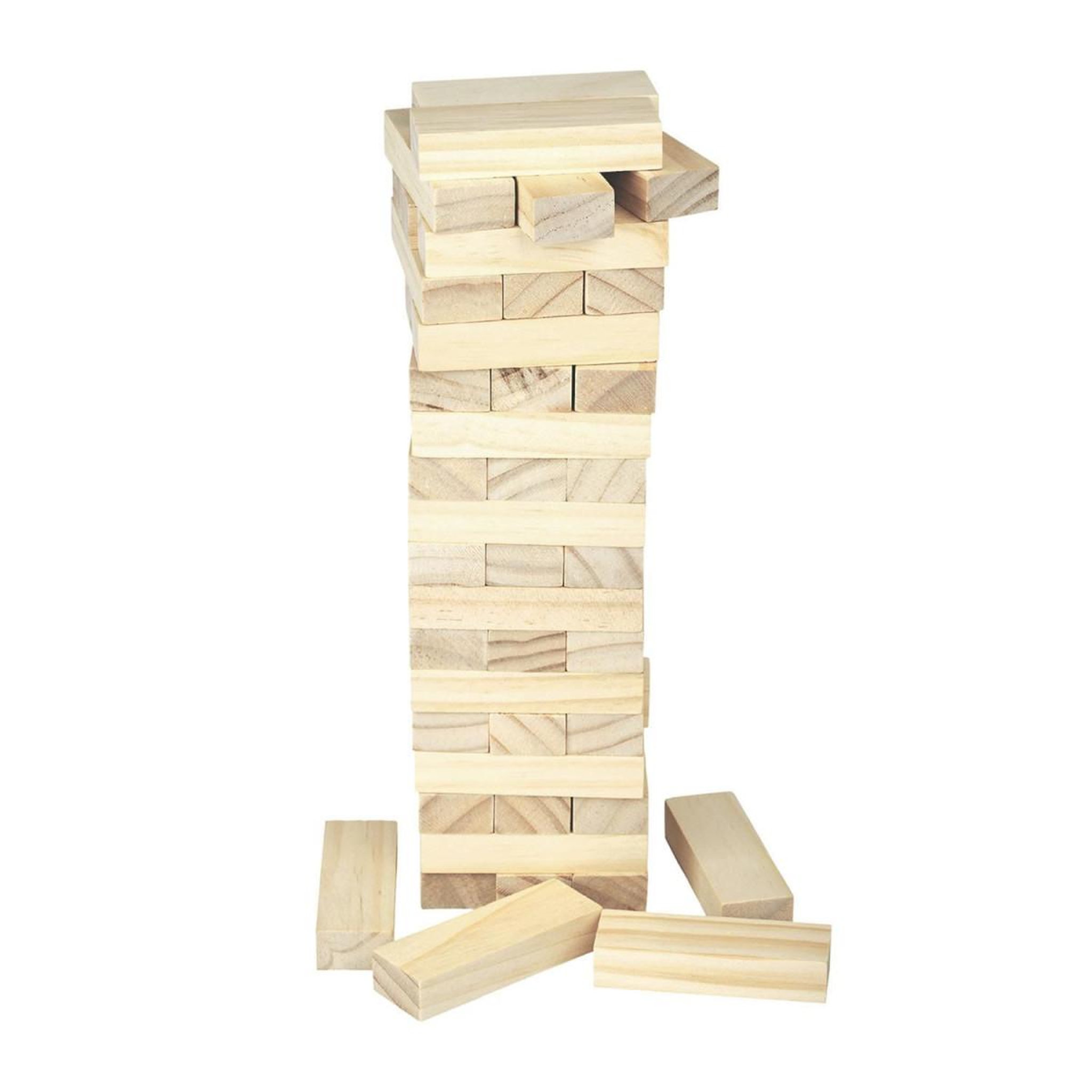 Voir la diapositive 2 : MISTER GADGET Jeu de construction  tour infernale  5cm naturel