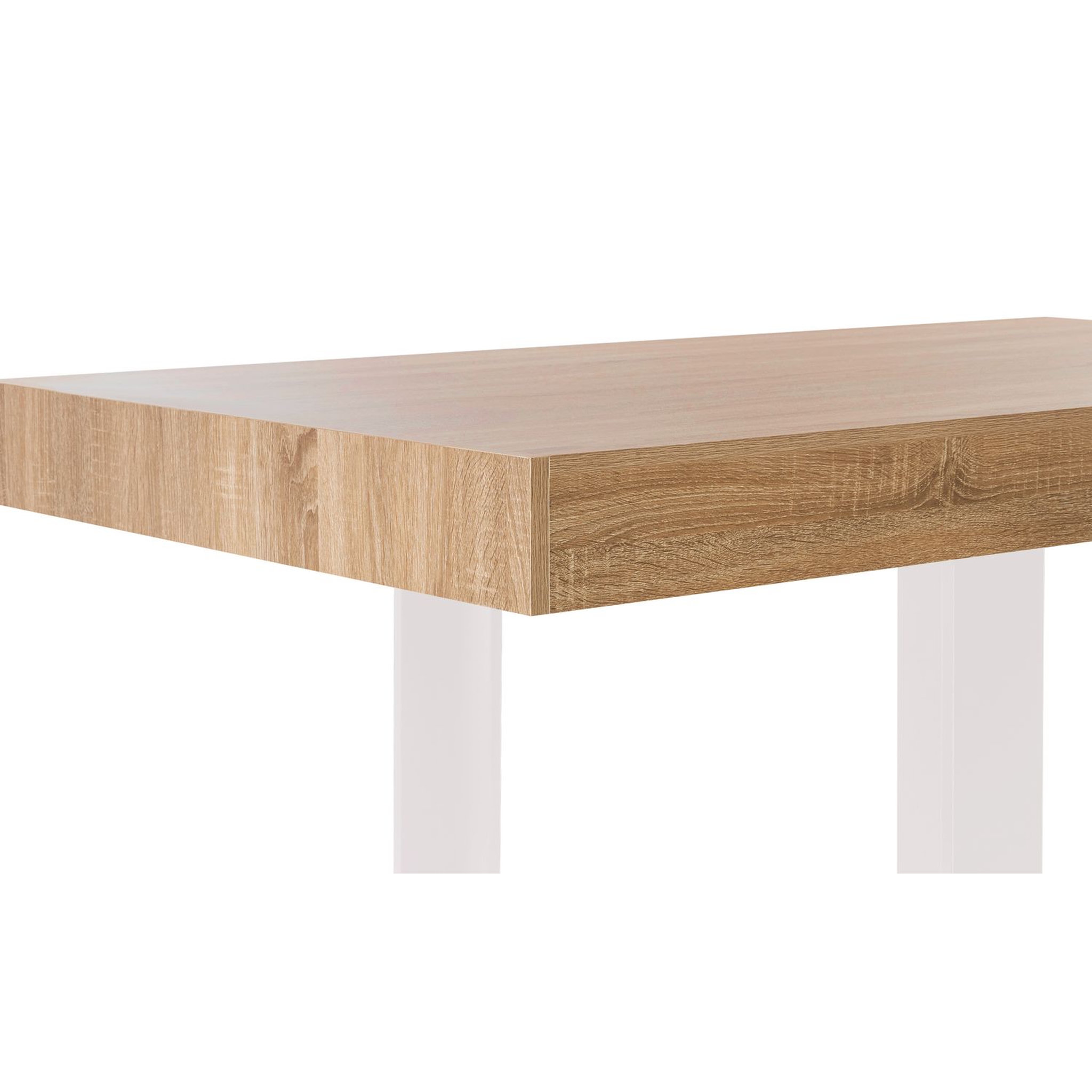 Voir la diapositive 4 : Table de séjour salle à manger fixe 225 cm MILTON