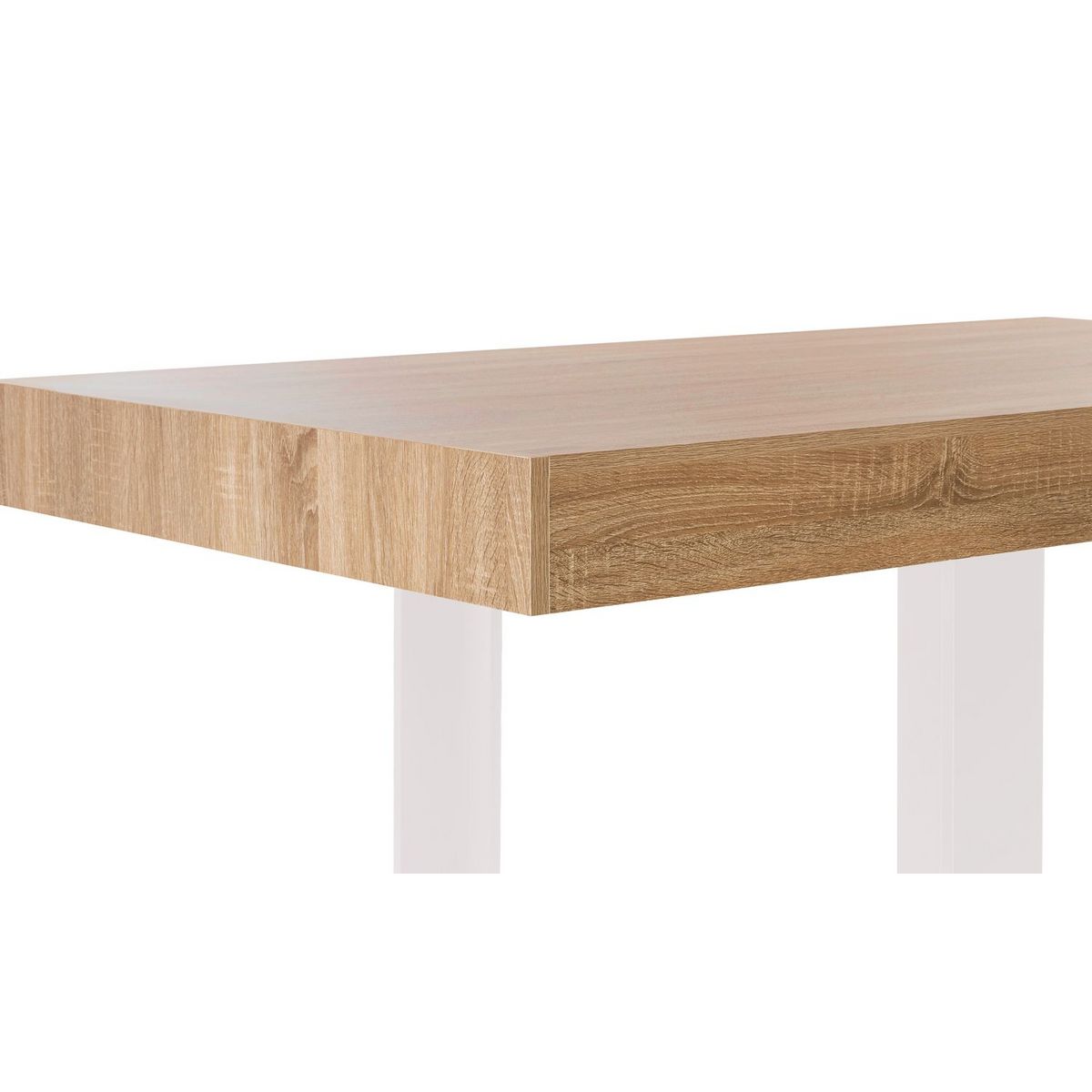 Table de séjour salle à manger fixe 225 cm MILTON