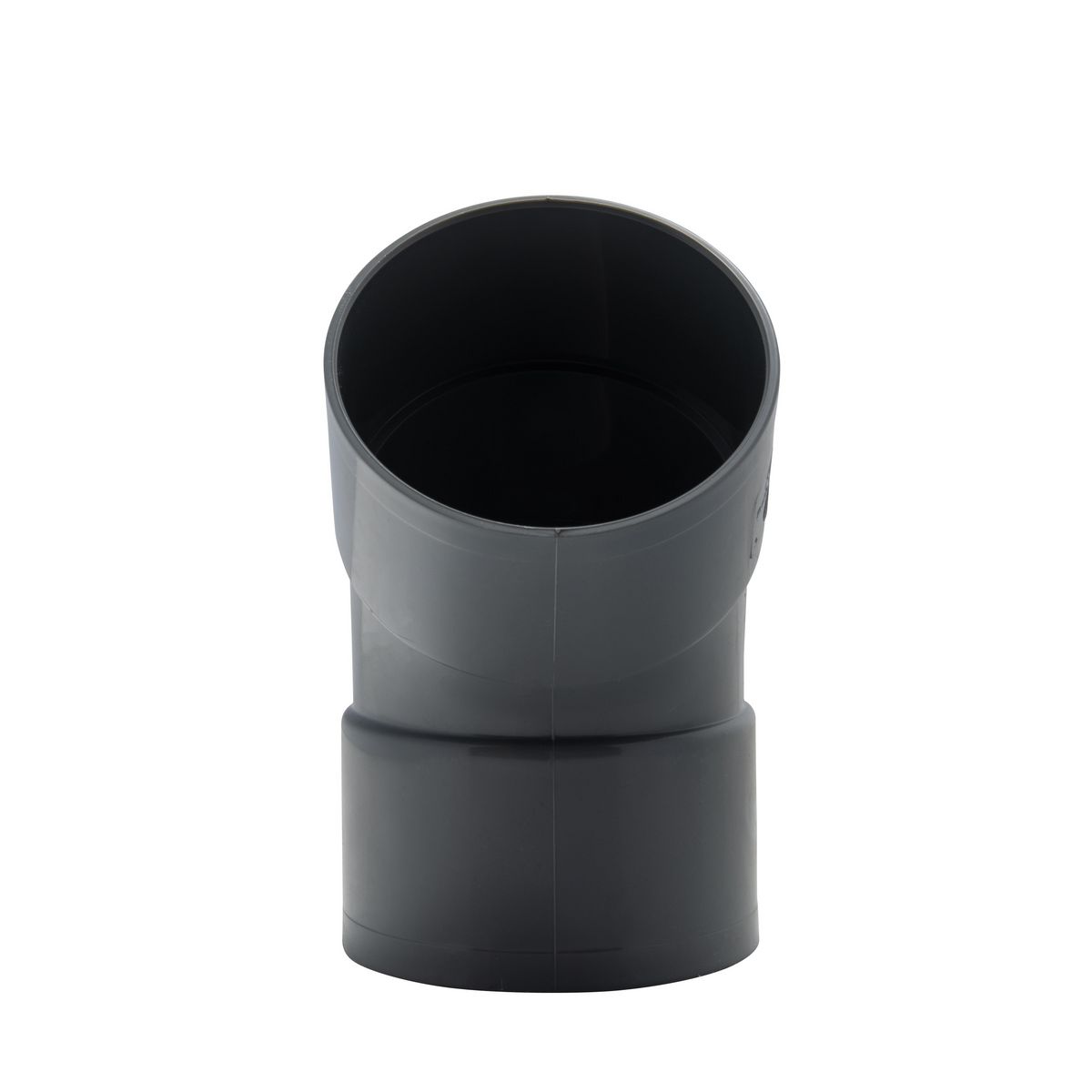 Jardibric Coude femelle-femelle 45° ø100mm sfc
