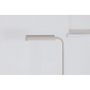 Voir la diapositive 5 : Paris Prix Lampadaire Design  Harmonica  144cm Beige