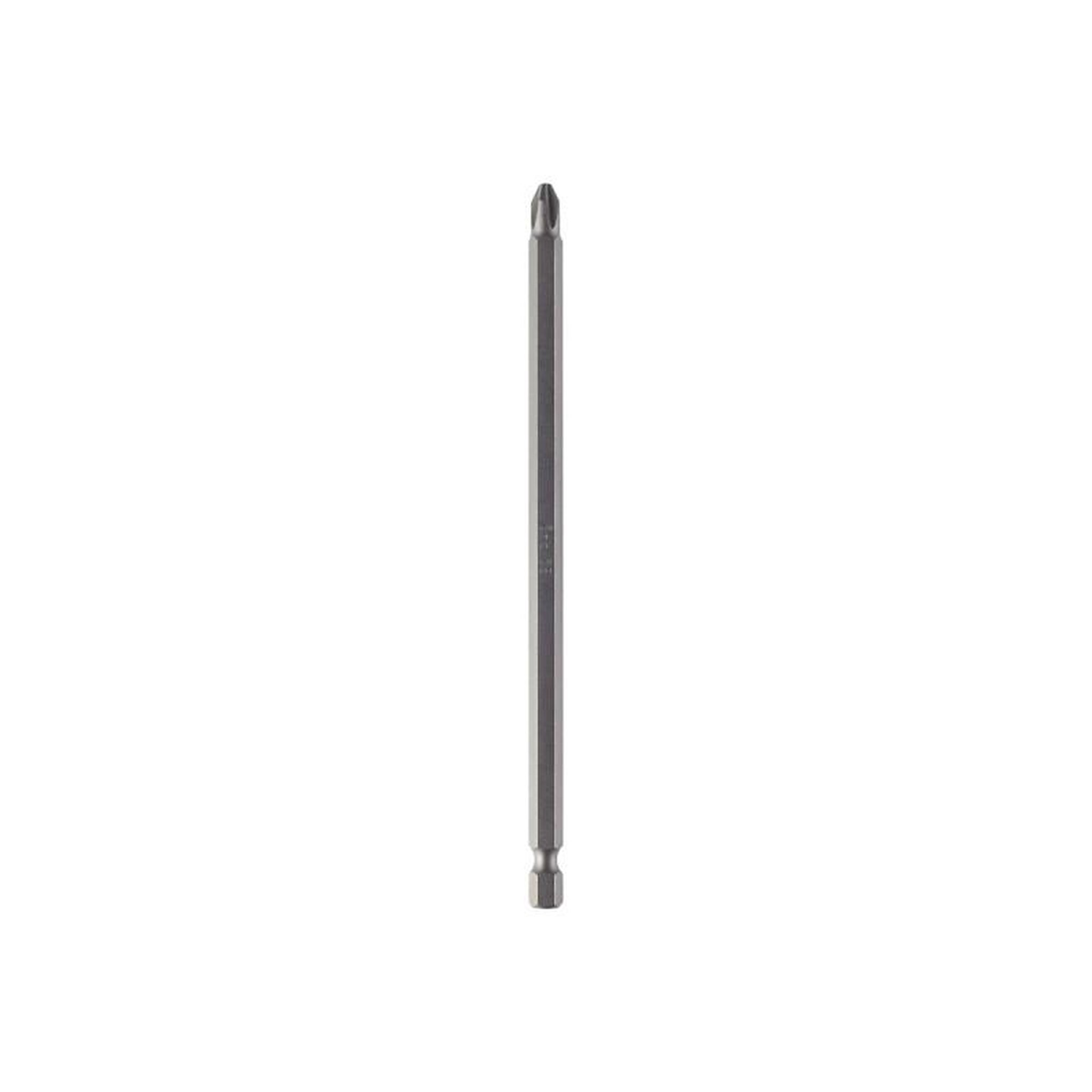 Voir la diapositive 3 : AEG Embouts de vissage AEG - 150 mm - Acier - 5 pcs - PH2