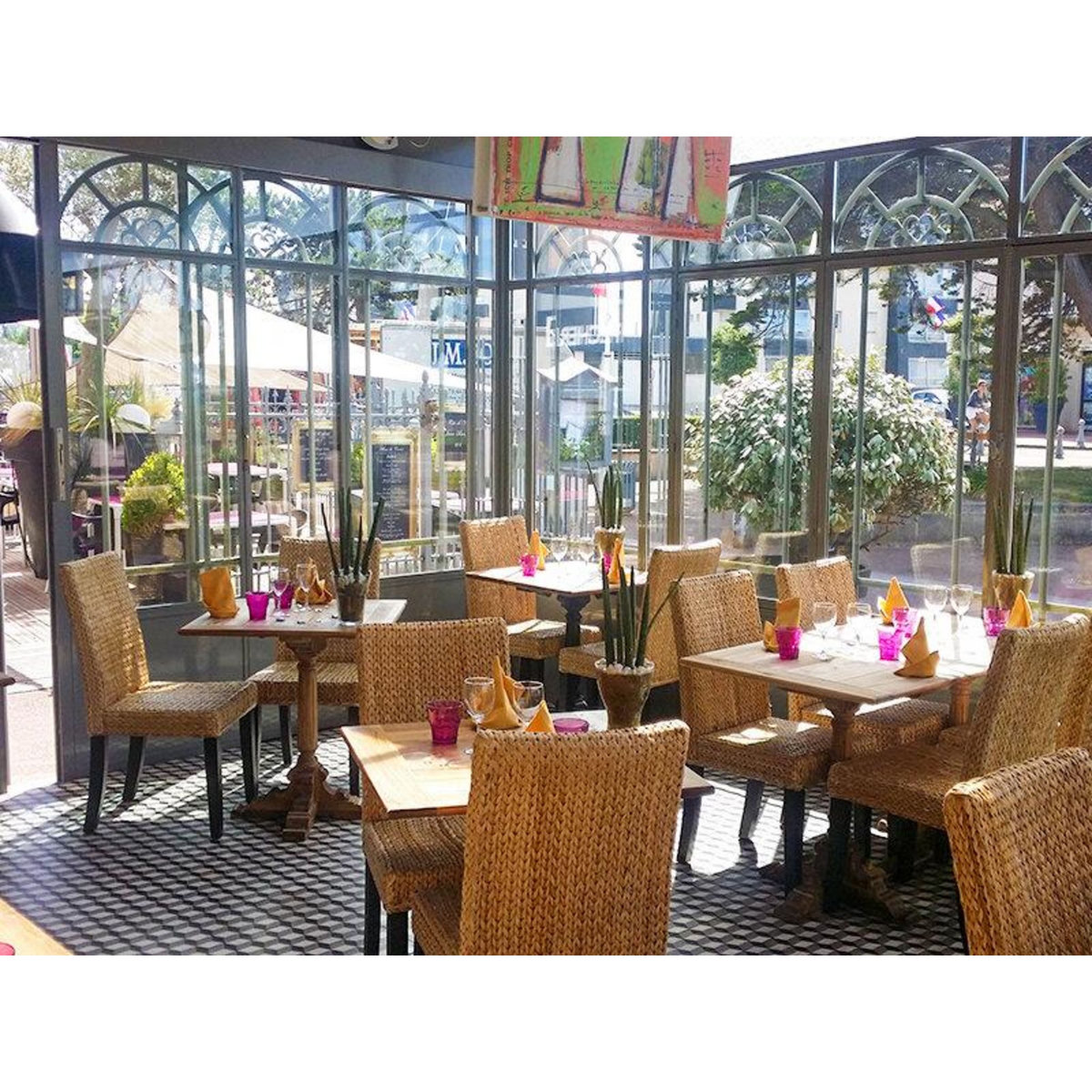 Smartbox 2 jours romantiques avec dîner dans un hôtel en bord de mer près de Caen - Coffret Cadeau Séjour