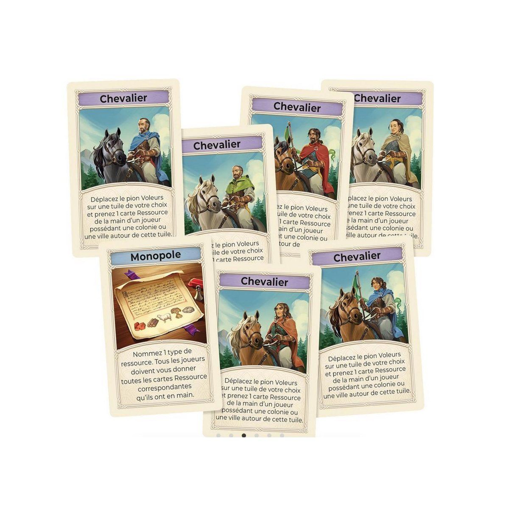 Voir la diapositive 3 : Asmodee Catan: extension du jeu de base 5-6 joueurs - refresh 2025