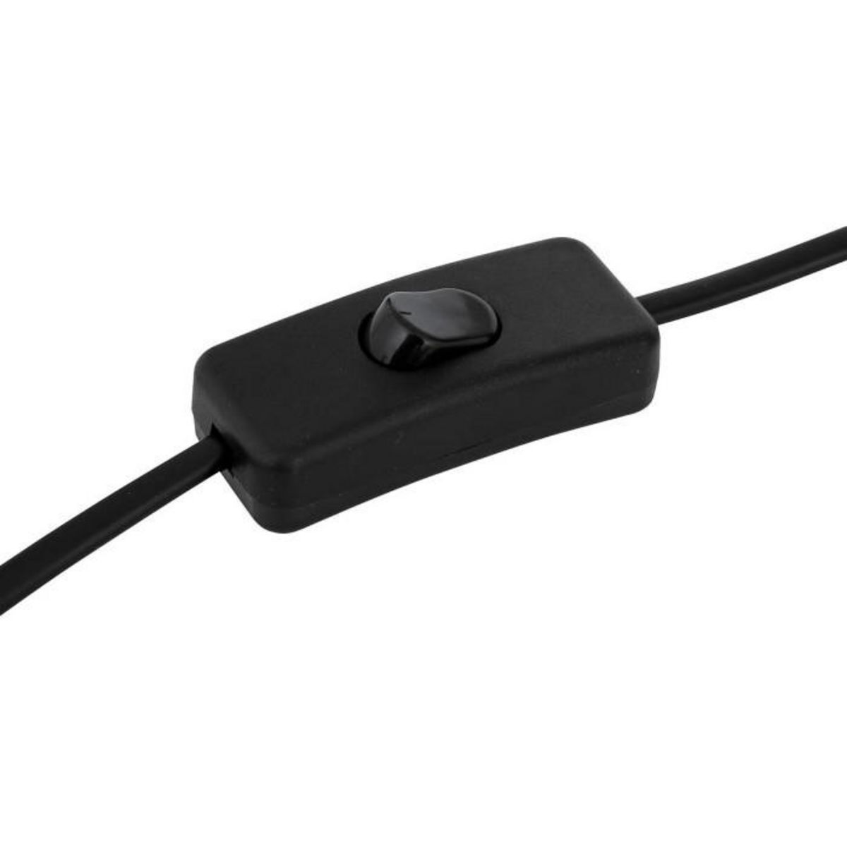 ATMOSPHERA Lampe à Poser Champignon  Savio  38cm Noir