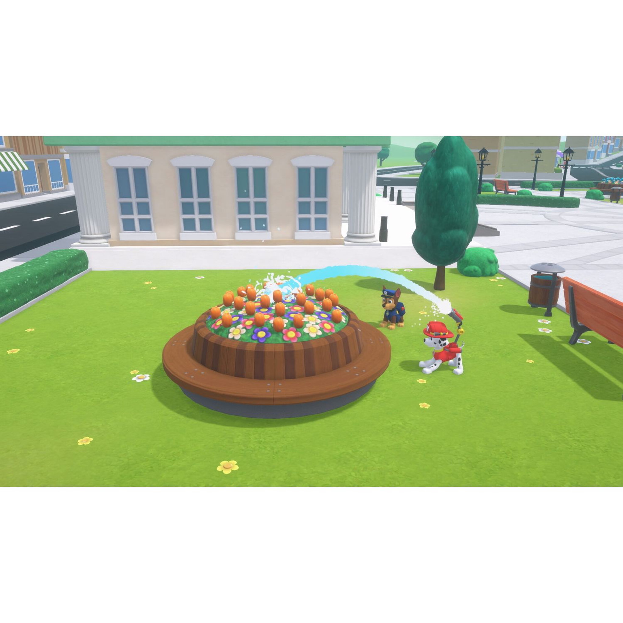 Voir la diapositive 3 : Pat&rsquo; Patrouille : La Super Patrouille Sauve la Grande Vallée - Code à Télécharger Nintendo Switch