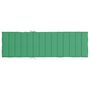 Voir la diapositive 5 : VIDAXL Coussin de chaise longue vert 200x60x3 cm tissu oxford