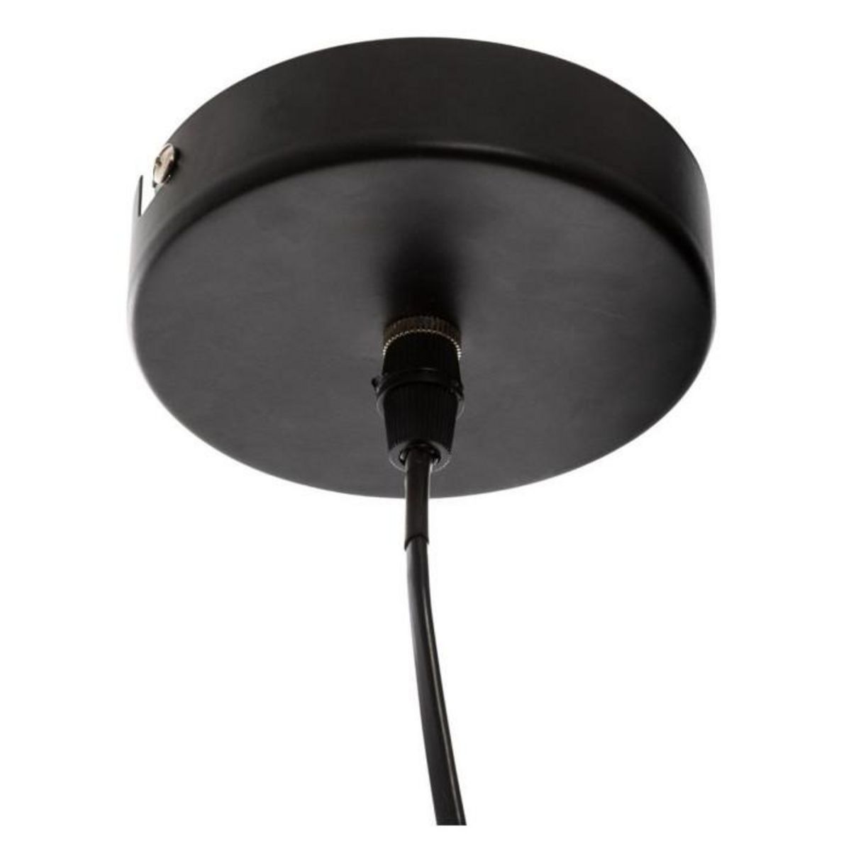 ATMOSPHERA Suspension Design en Métal  Yale  60cm Noir