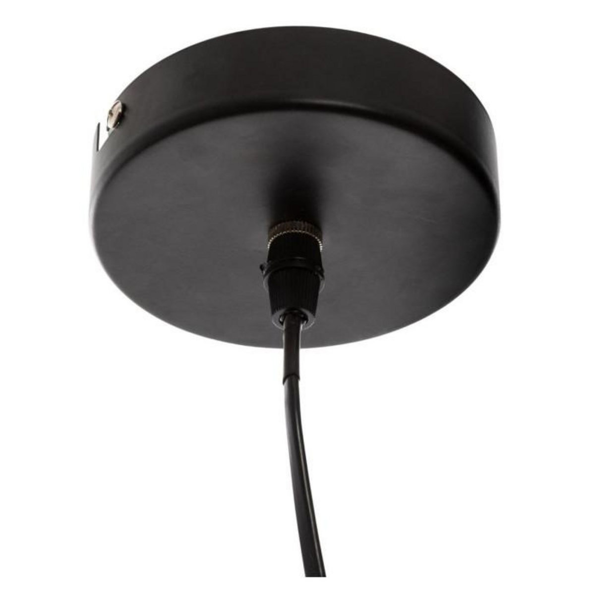 ATMOSPHERA Suspension Design en Métal  Yale  60cm Noir
