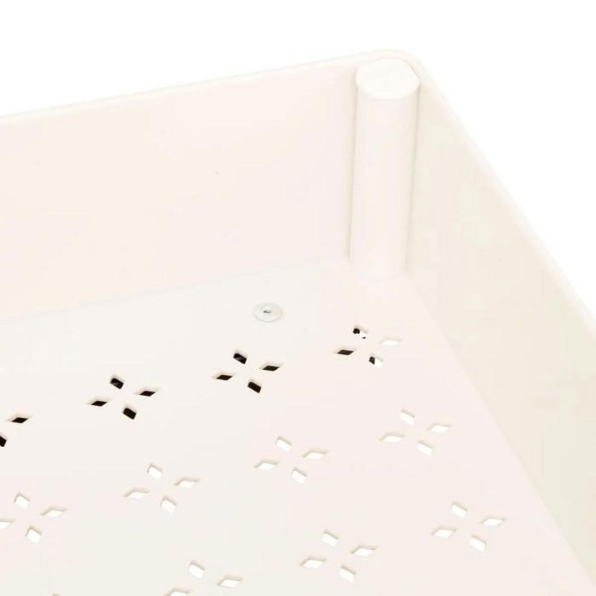 FIVE Organiseur Coulissant  Placards  13cm Beige