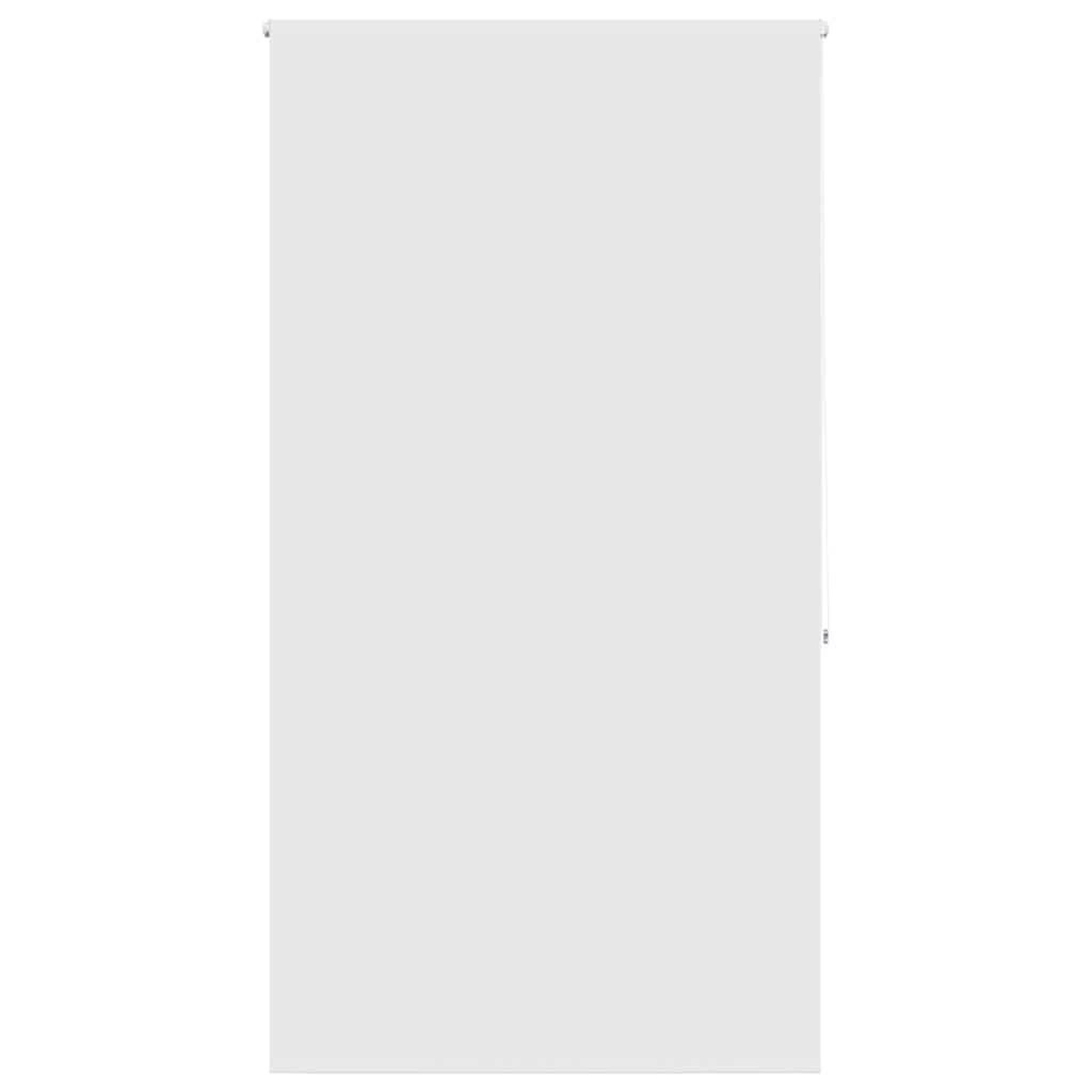 Voir la diapositive 2 : VIDAXL Store enrouleur de douche 120x240 cm largeur du tissu 116 cm