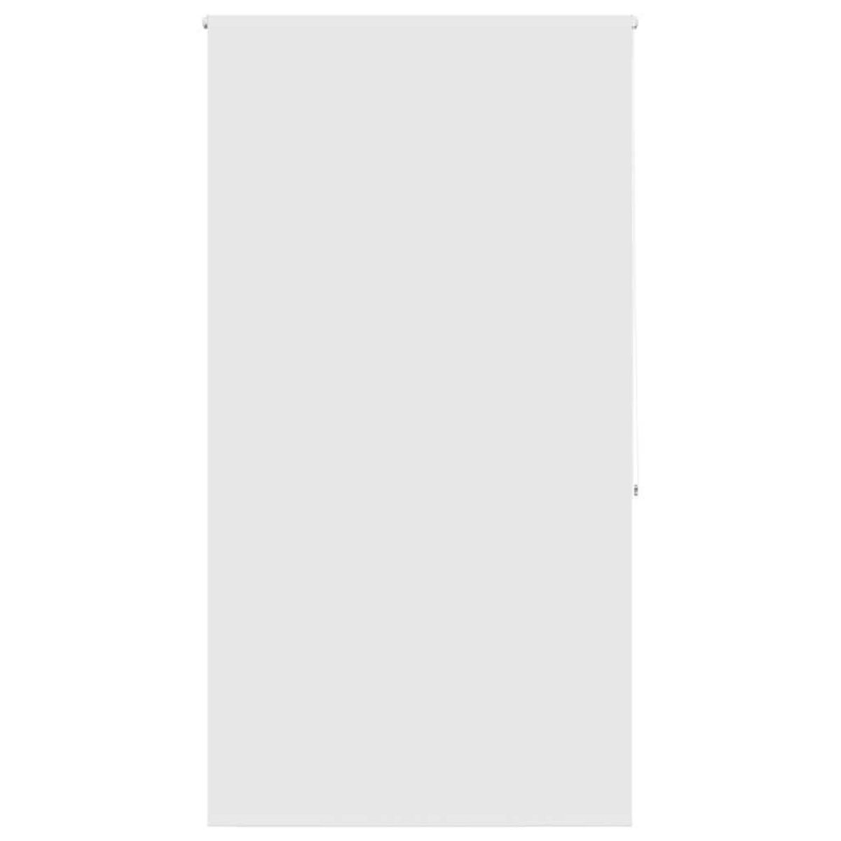 VIDAXL Store enrouleur de douche 120x240 cm largeur du tissu 116 cm