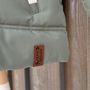 Voir la diapositive 6 : Petit Béguin Doudoune enfant imperméable doublée sherpa avec capuche Anouk