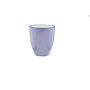 Voir la diapositive 4 : BJORN Mug PATTERN 30cl - 6 pièces - Dark blue
