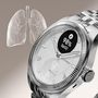 Voir la diapositive 5 : WITHINGS Montre santé Scanwatch Nova Brilliant 39mm Titanium