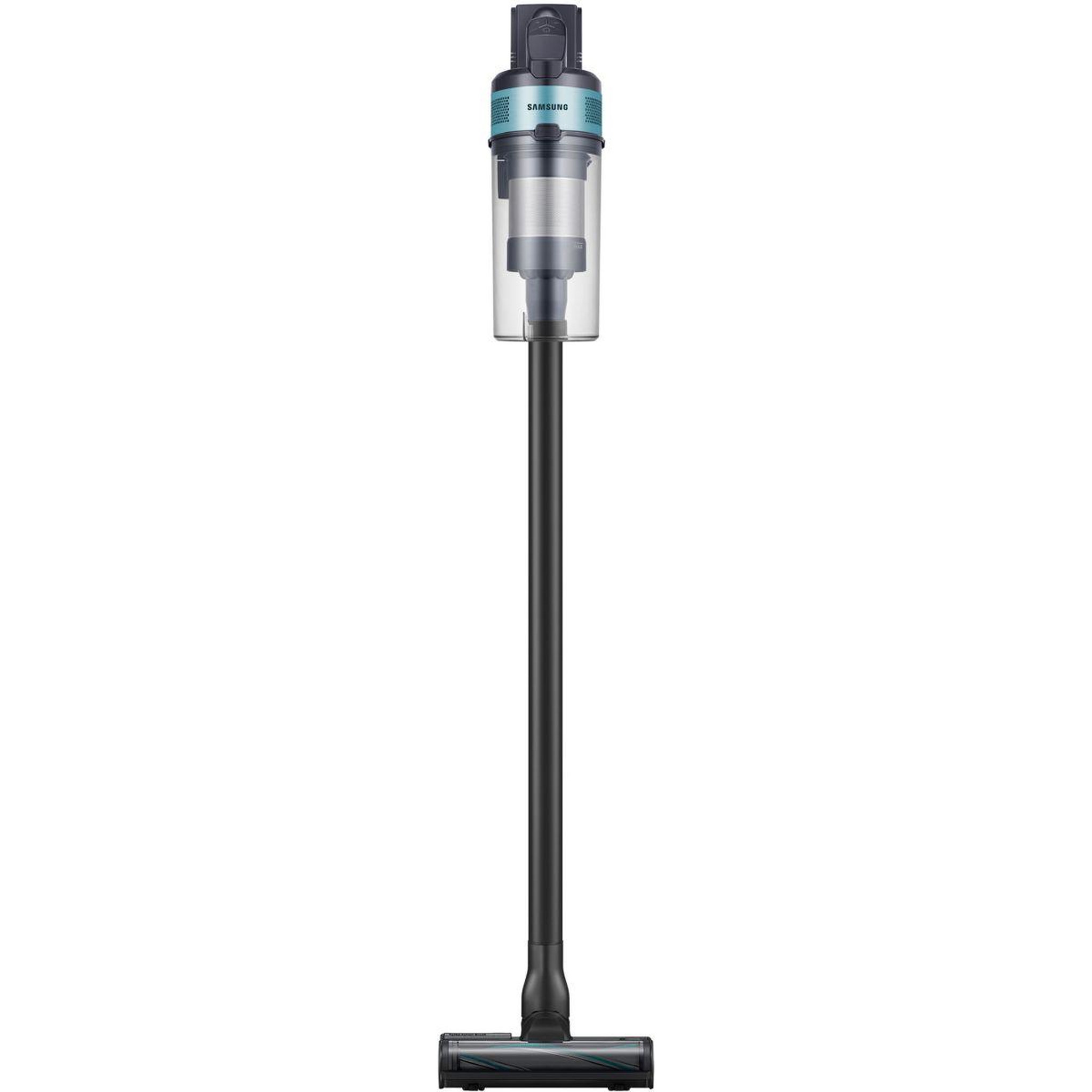 Voir la diapositive 2 : Samsung Aspirateur balai Jet 75E Pet VS20B75BGR1