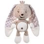 Voir la diapositive 1 : One Two Fun Peluche lapin 27 cm 
