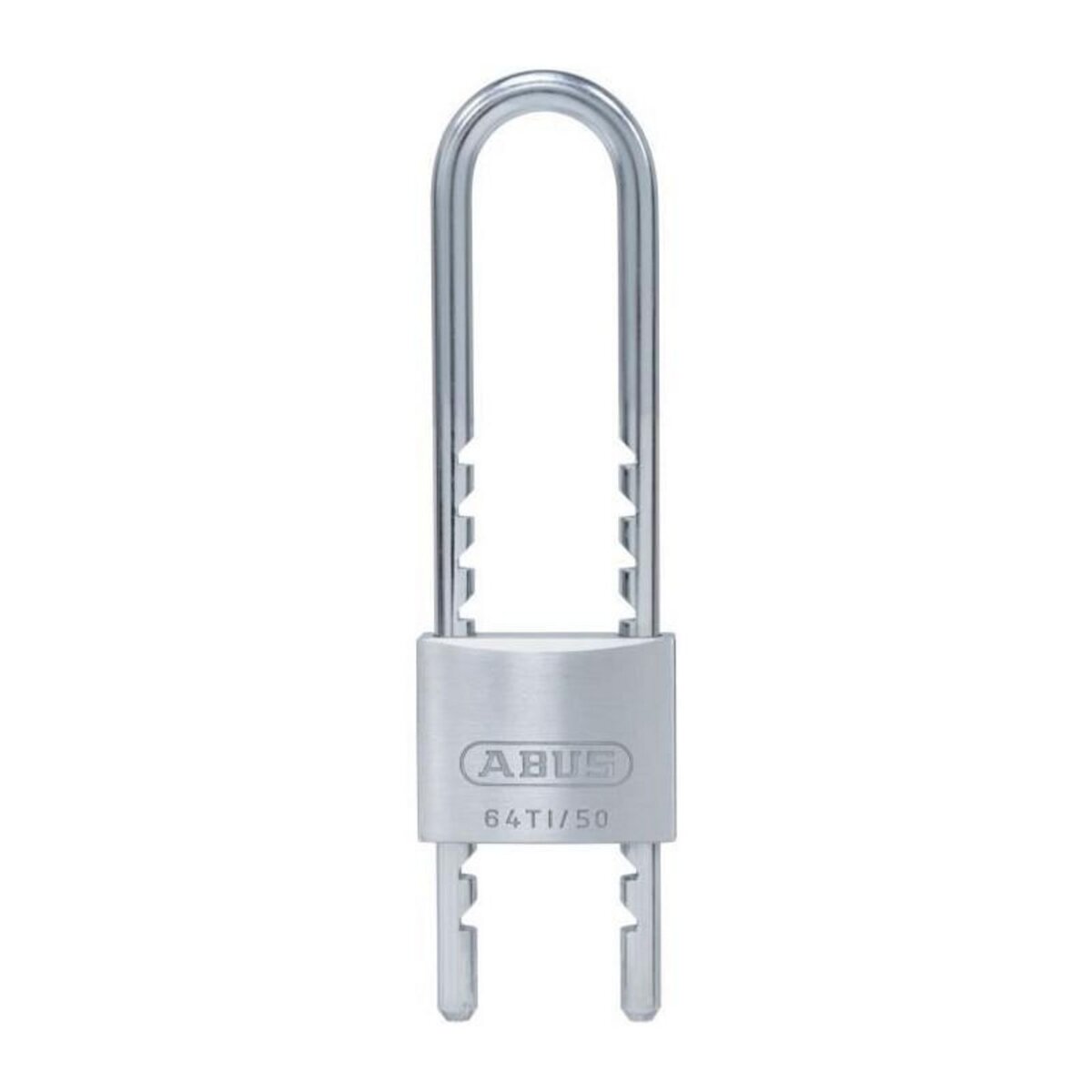 ABUS Cadenas - ABUS - 64TI/50HB60-150 B/DFNLI Titalium - Corps aluminium - Clé paracentrique