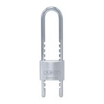 ABUS Cadenas - ABUS - 64TI/50HB60-150 B/DFNLI Titalium - Corps aluminium - Clé paracentrique