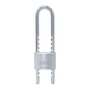 Voir la diapositive 1 : ABUS Cadenas - ABUS - 64TI/50HB60-150 B/DFNLI Titalium - Corps aluminium - Clé paracentrique