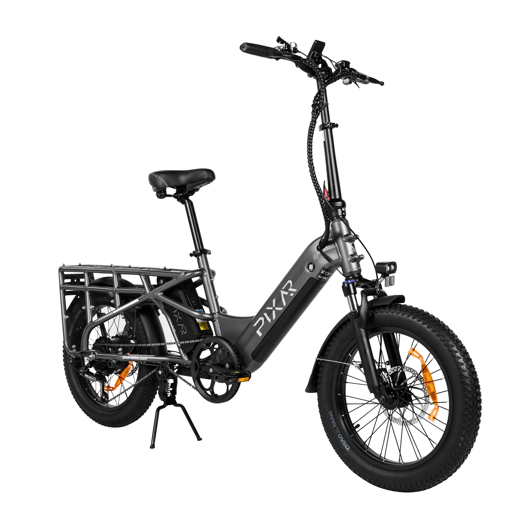 Voir la diapositive 2 : PIXAR Vélo électrique pixar plus7, 20″