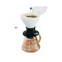 Voir la diapositive 3 : HARIO Dripper Hario Immersion Switch V60-02 en porcelaine