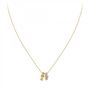 Voir la diapositive 3 : SC BOHEME Collier SC Bohème orné de Cristaux scintillants