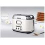 Voir la diapositive 6 : Muse Grille-pains 2 fentes 1000w blanc - MS-120SC