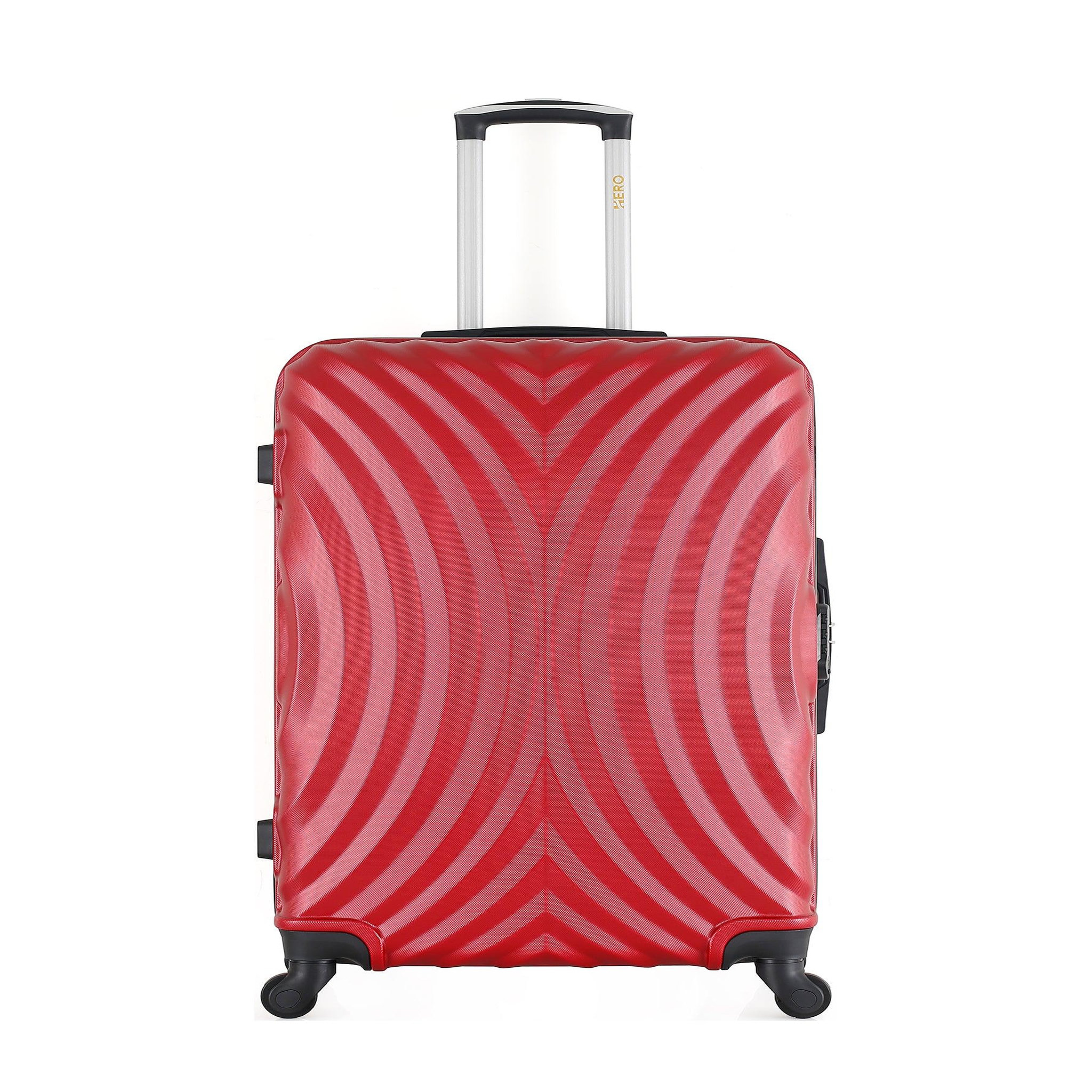 HERO Hero - valise grand format lagos 75 cm 4 roues