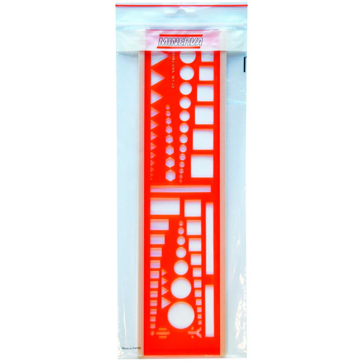 SAFETOOL Trace symboles tactiques n°46 - orange