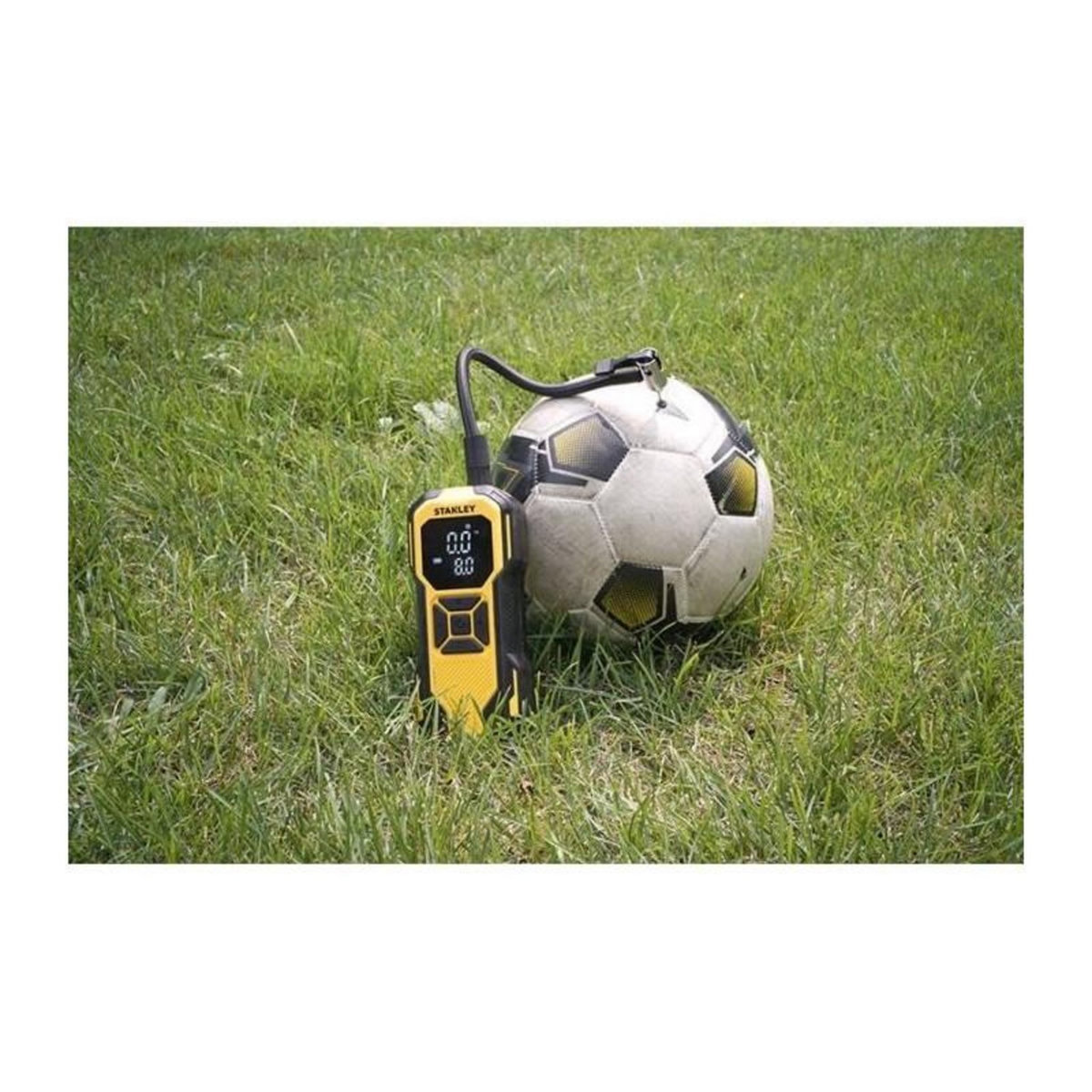 Stanley Gonfleur 2-en-1 - STANLEY - 425001 - Sans batterie