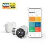 Tado Tête thermostatique connectée Intelligente X kit de démarrage