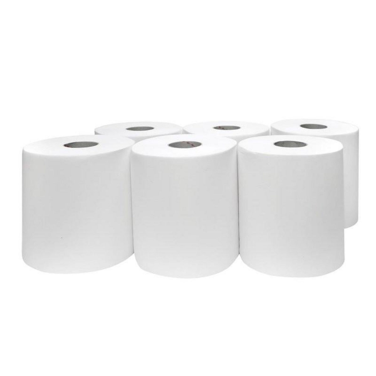 NOTRE SELECTION Bobines pure ouate blanc 2 plis 24x30 colis de 2 2,6kg N350235.26LP02
