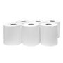 Voir la diapositive 2 : NOTRE SELECTION Bobines pure ouate blanc 2 plis 24x30 colis de 2 2,6kg N350235.26LP02