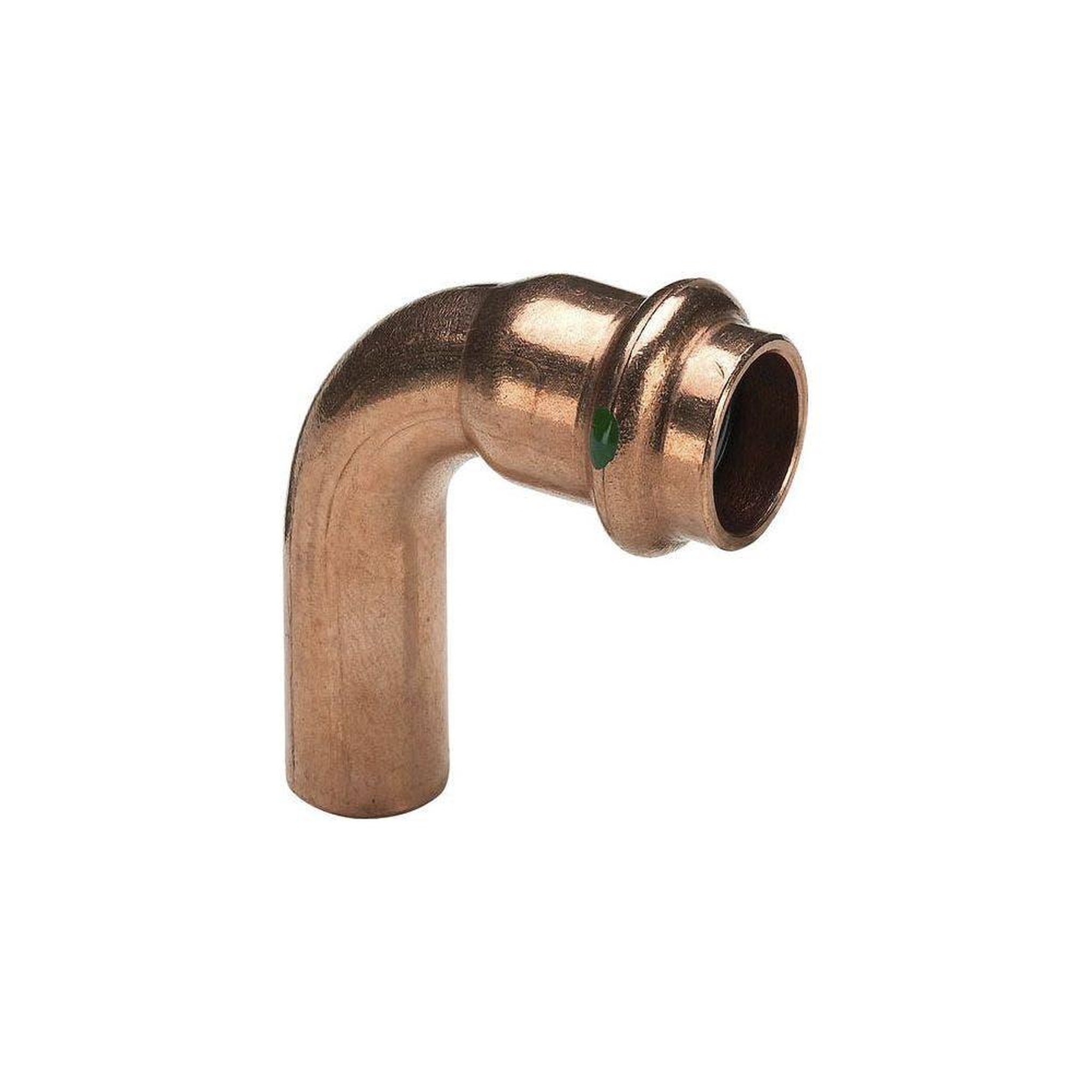 VIEGA Coude 90° cuivre à sertir profipress mf - 42mm