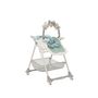 Voir la diapositive 2 : BREVI Chaise haute 3 en 1 B Fun 