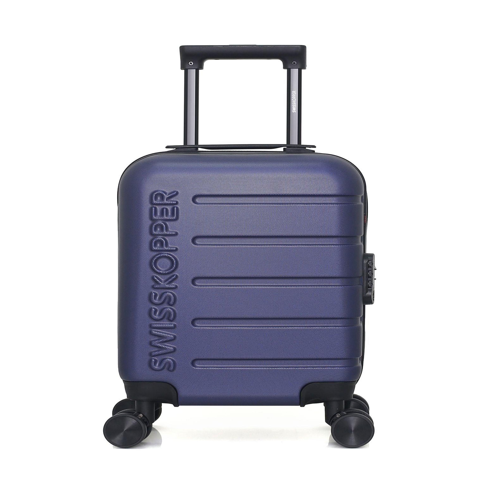 SWISS KOPPER Swiss kopper - valise cabine xxs aigle 46 cm 4 roues