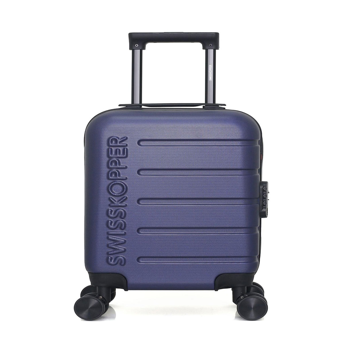 SWISS KOPPER SWISS KOPPER - Valise Cabine XXS AIGLE 46 cm 4 Roues