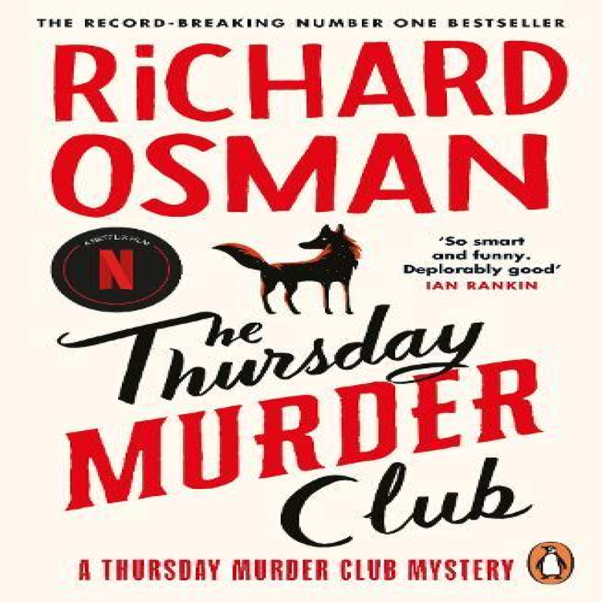 LIVRES The Thursday Murder Club : (The Thursday Murder Club 1)