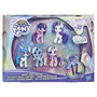 Voir la diapositive 3 : 5 figurines licornes étincelantes 7,5 cm My little pony