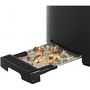 Voir la diapositive 6 : LAGRANGE Grille-pains 2 fentes 1400w inox - 519010