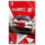 WRC 10 Nintendo Switch