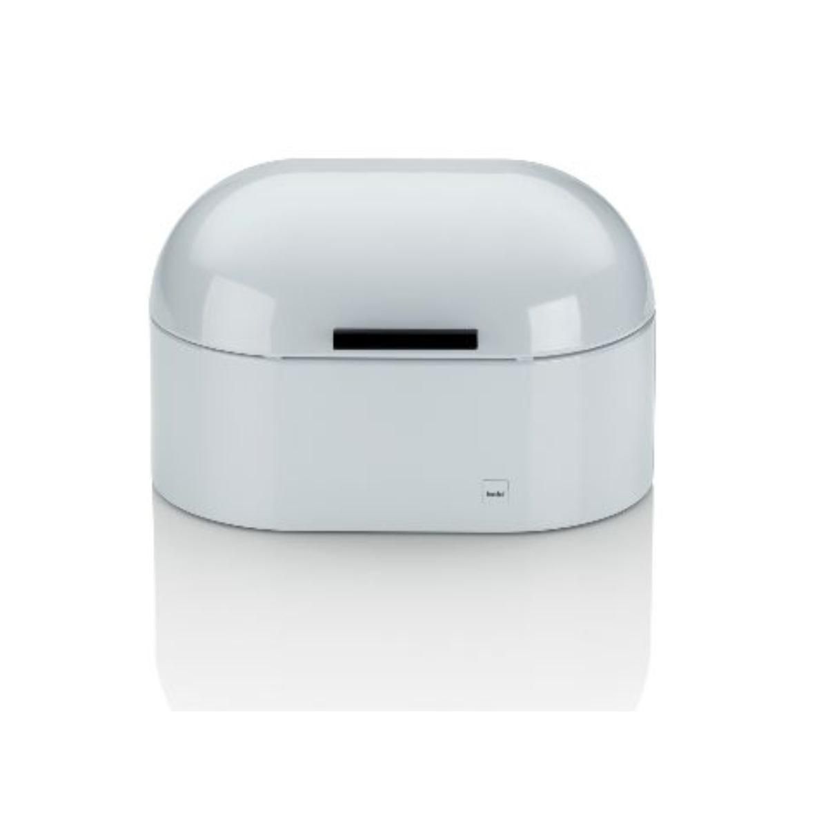 Kela line Boîte à pain 25cm blanc - 11176