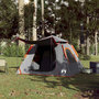 Voir la diapositive 3 : VIDAXL Tente de camping a dome 4 personnes liberation rapide