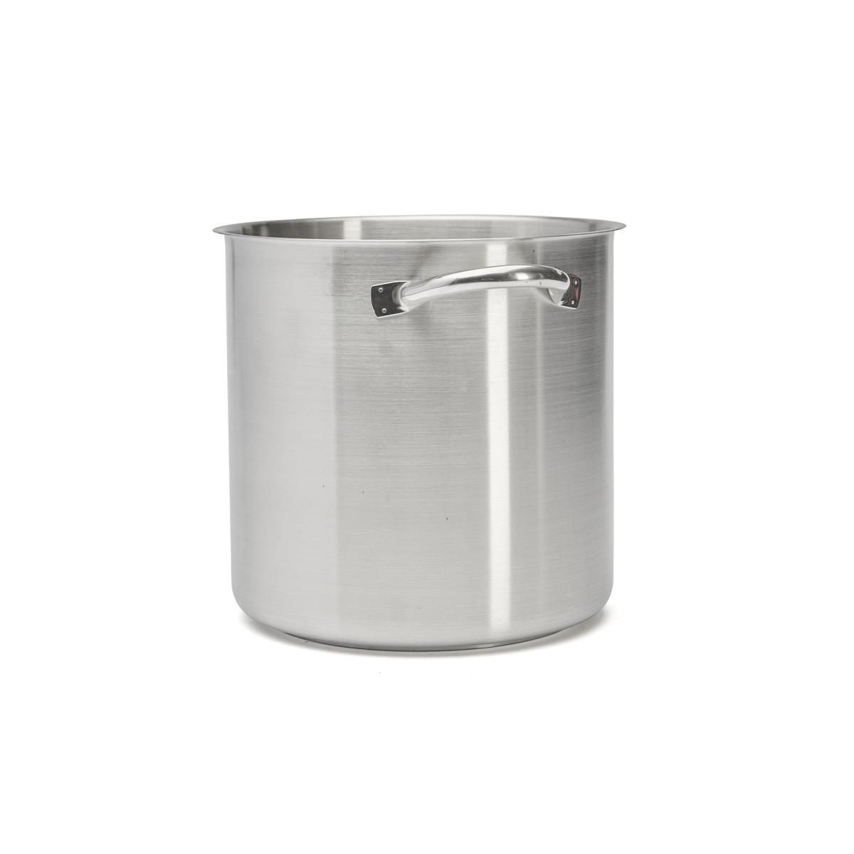 De buyer Marmite 24cm inox - 3507.24