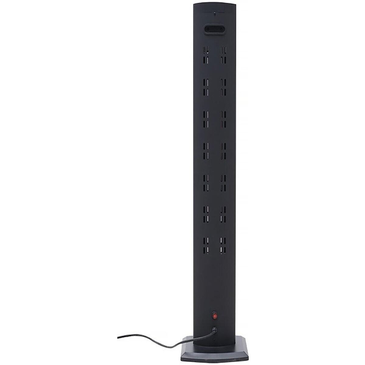 Habitat et Jardin Chauffage électrique radiant  Tornado  - 2000W - Noir